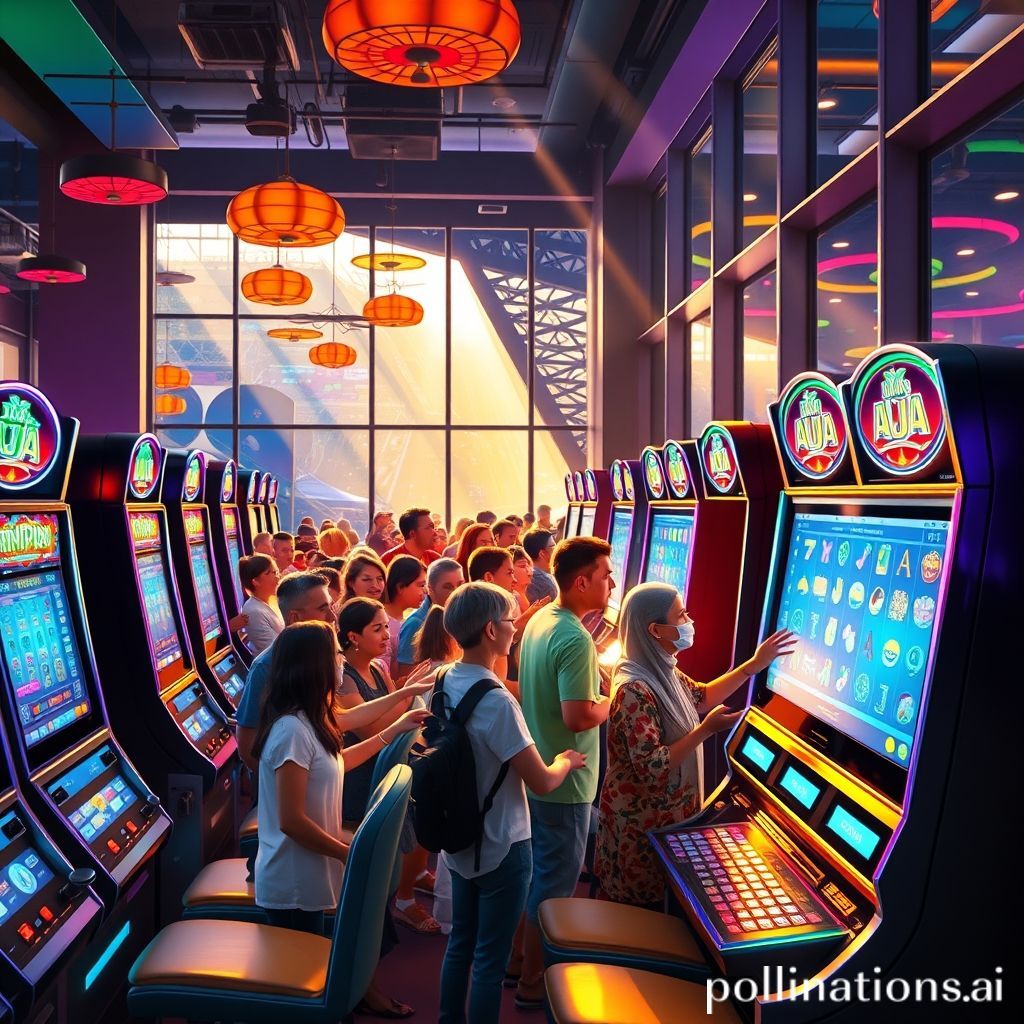 Manfaat Bermain Link Aja Slot